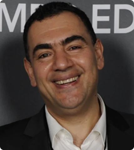 Professor Mourad Touzani